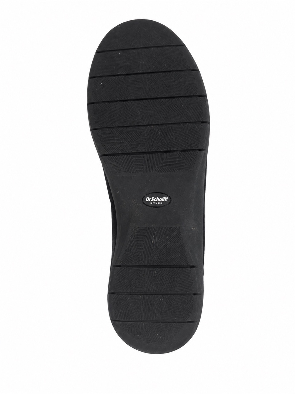Dr. Scholl’s Black Suede Slip-On Loafers – Women’s Comfort Casual Shoes - Picture 5 of 5